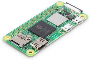 Raspberry Pi Zero 2 W 512MB RAM – WiFi + BT 4.2