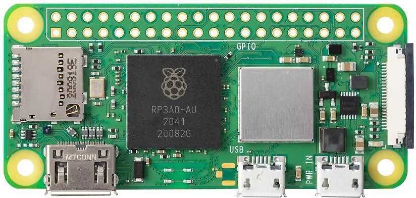Raspberry Pi Zero 2 W 512MB RAM – WiFi + BT 4.2