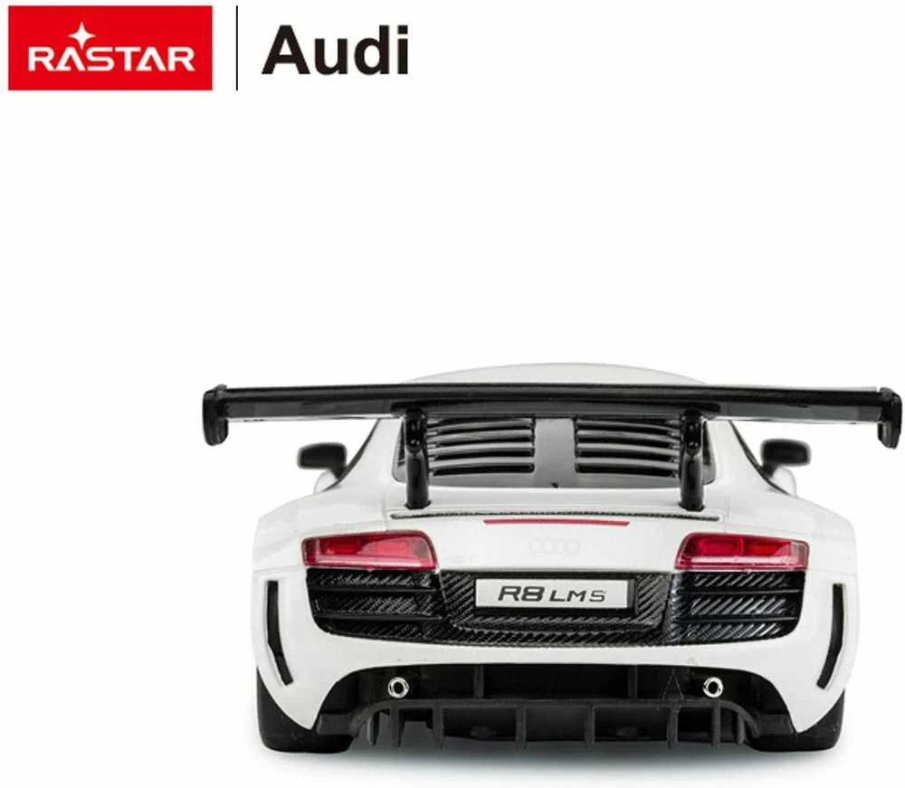 RASTAR automodelis valdomas RC 1:24 Audi R8 LMS, 46800