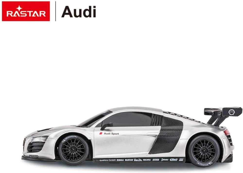 RASTAR automodelis valdomas RC 1:24 Audi R8 LMS, 46800