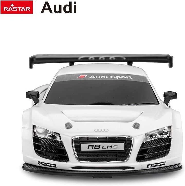 RASTAR automodelis valdomas RC 1:24 Audi R8 LMS, 46800