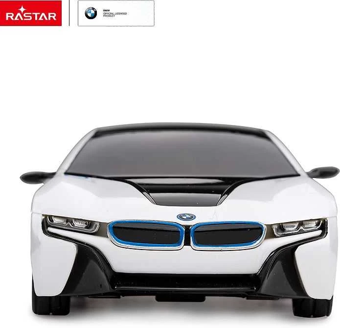 RASTAR automodelis valdomas BMW I8 1:24, 48400