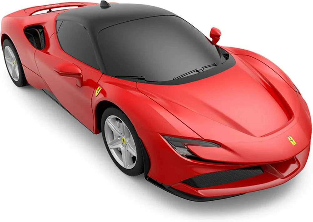RASTAR valdomas automodelis R/C 1:24 Ferrari SF90 Stradale, 97600