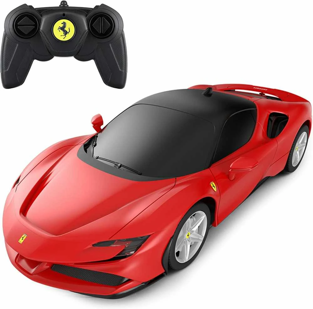 RASTAR valdomas automodelis R/C 1:24 Ferrari SF90 Stradale, 97600