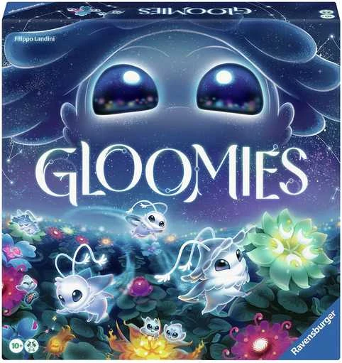 Ravensburger Gloomies strategiapeli