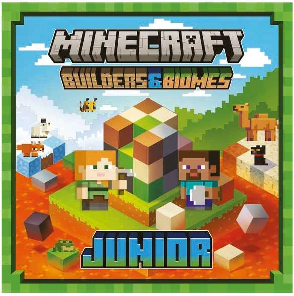 Ravensburger - Minecraft Jaunesnysis - (10824705)