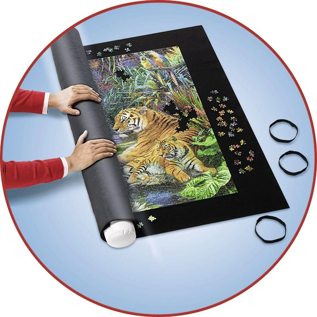 Ravensburger XXL Suvyniojamas pagrindas dėlionės dėliojimui (1000-3000 detalių dėlionėms)