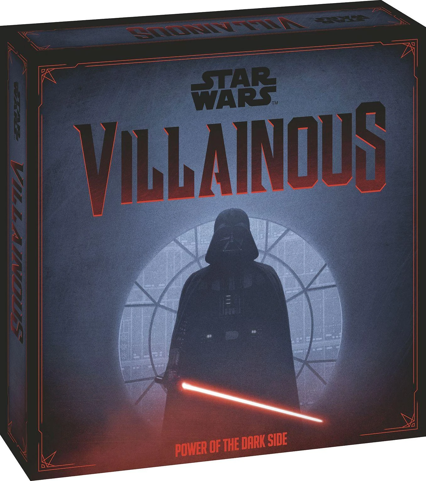 Ravensburger Star Wars Villainous -lautapeli, EN
