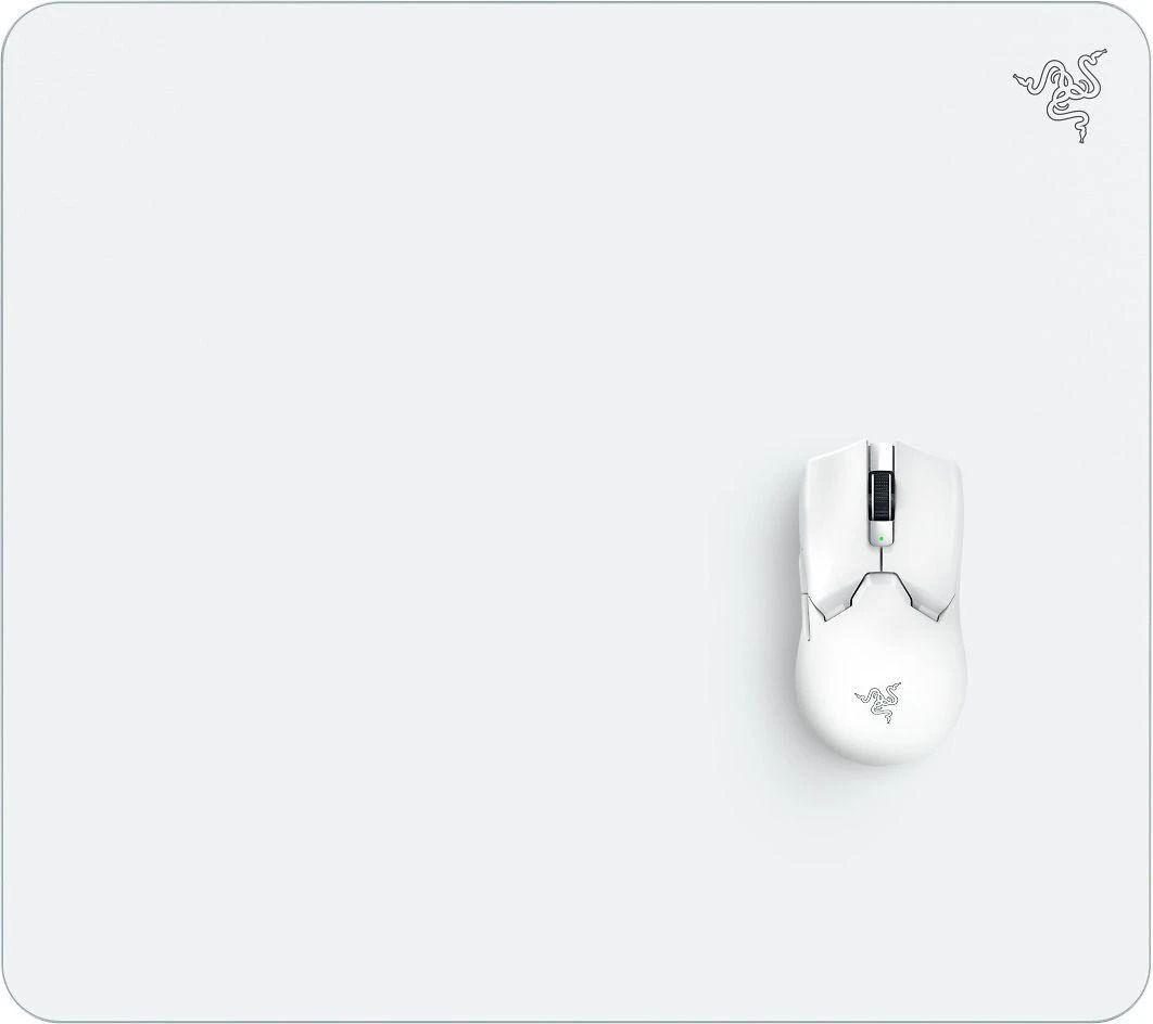Razer | Pelės kilimėlis žaidimams | Atlas | Baltas