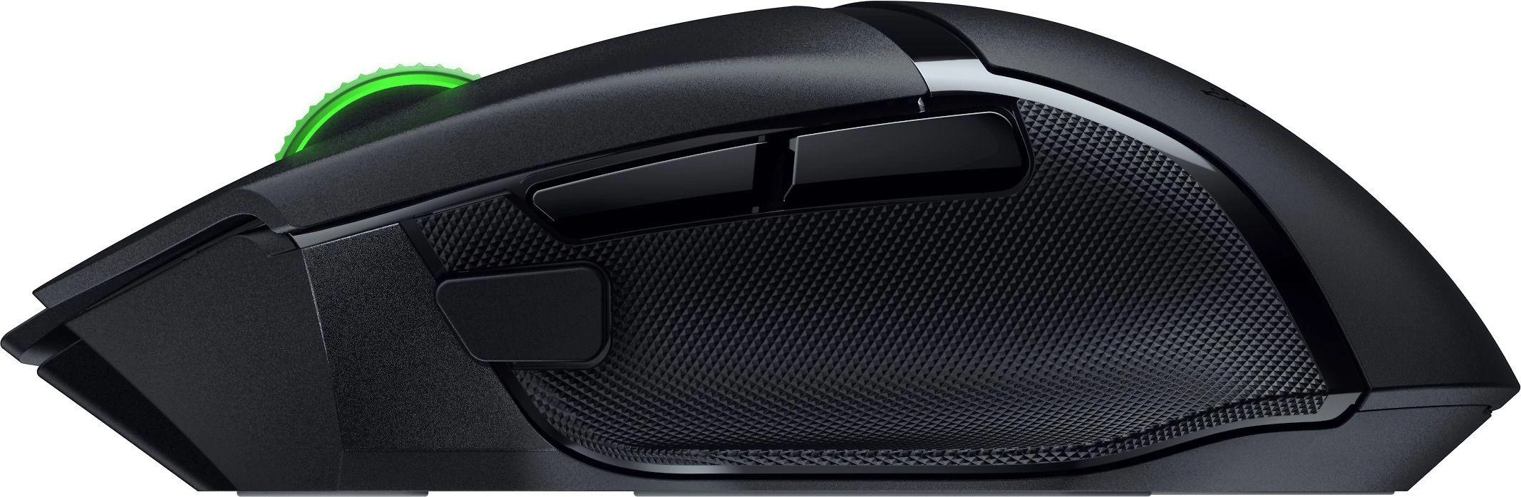 Belaidė žaidimų pelė Razer Basilisk V3 X HyperSpeed, juoda