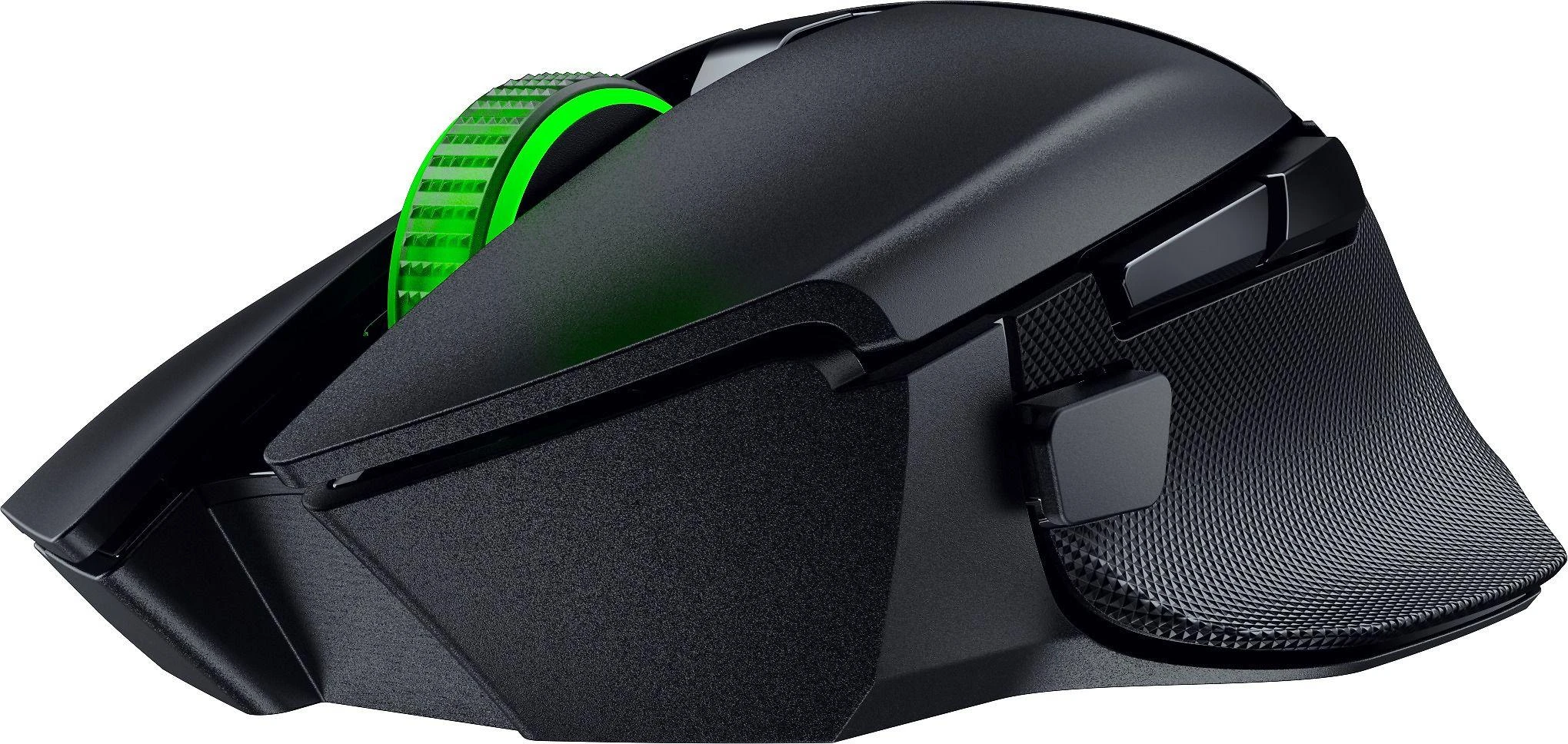 Belaidė žaidimų pelė Razer Basilisk V3 X HyperSpeed, juoda