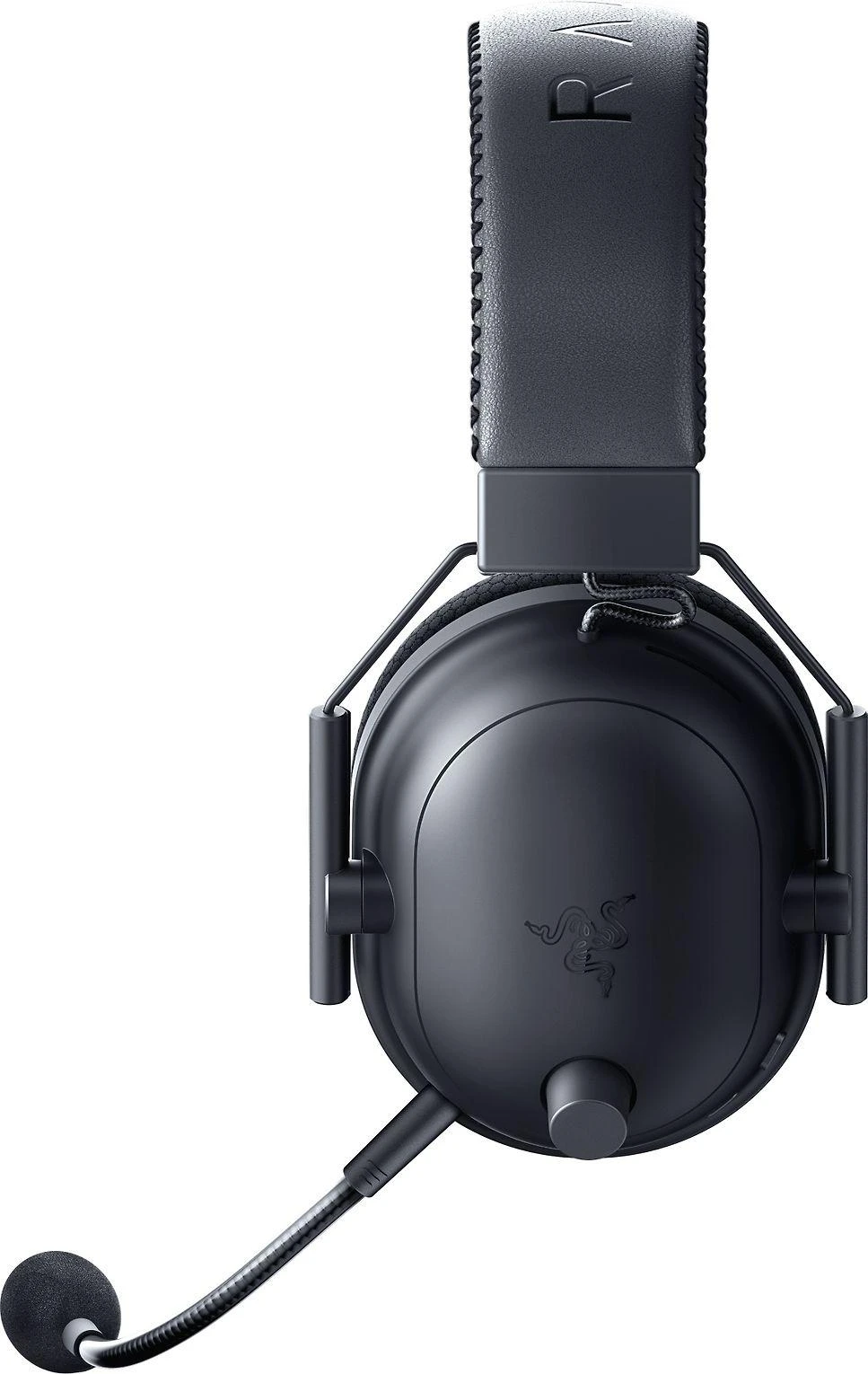 Razer BlackShark V2 Pro belaidės ausinės (2023), Juodos spalvos