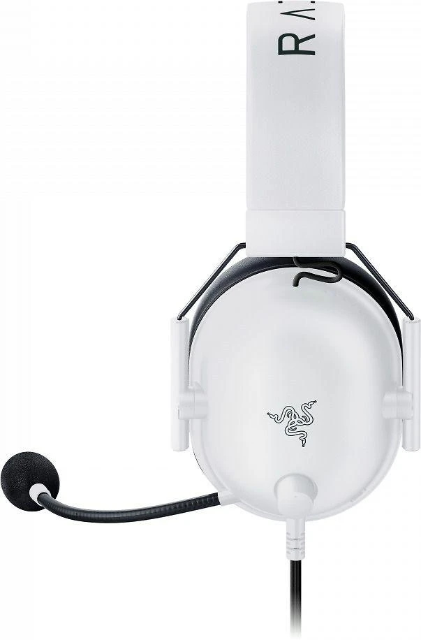 Esports Žaidimų Ausinės Razer BlackShark V2 X, Baltos