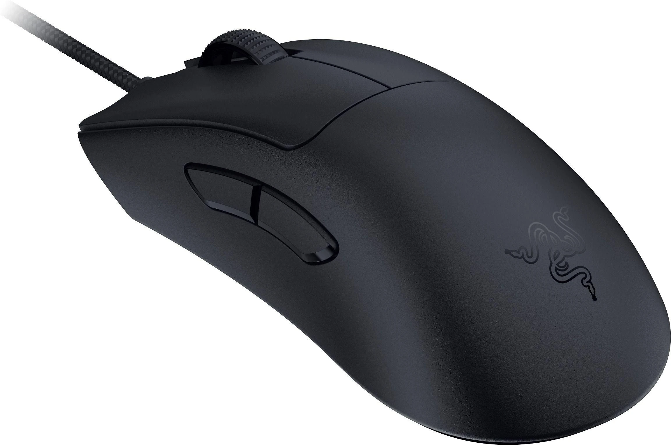 Razer | Pelė žaidimams | DeathAdder V3 | Pelė žaidimams | su laidu | Optinė | Juodas | No