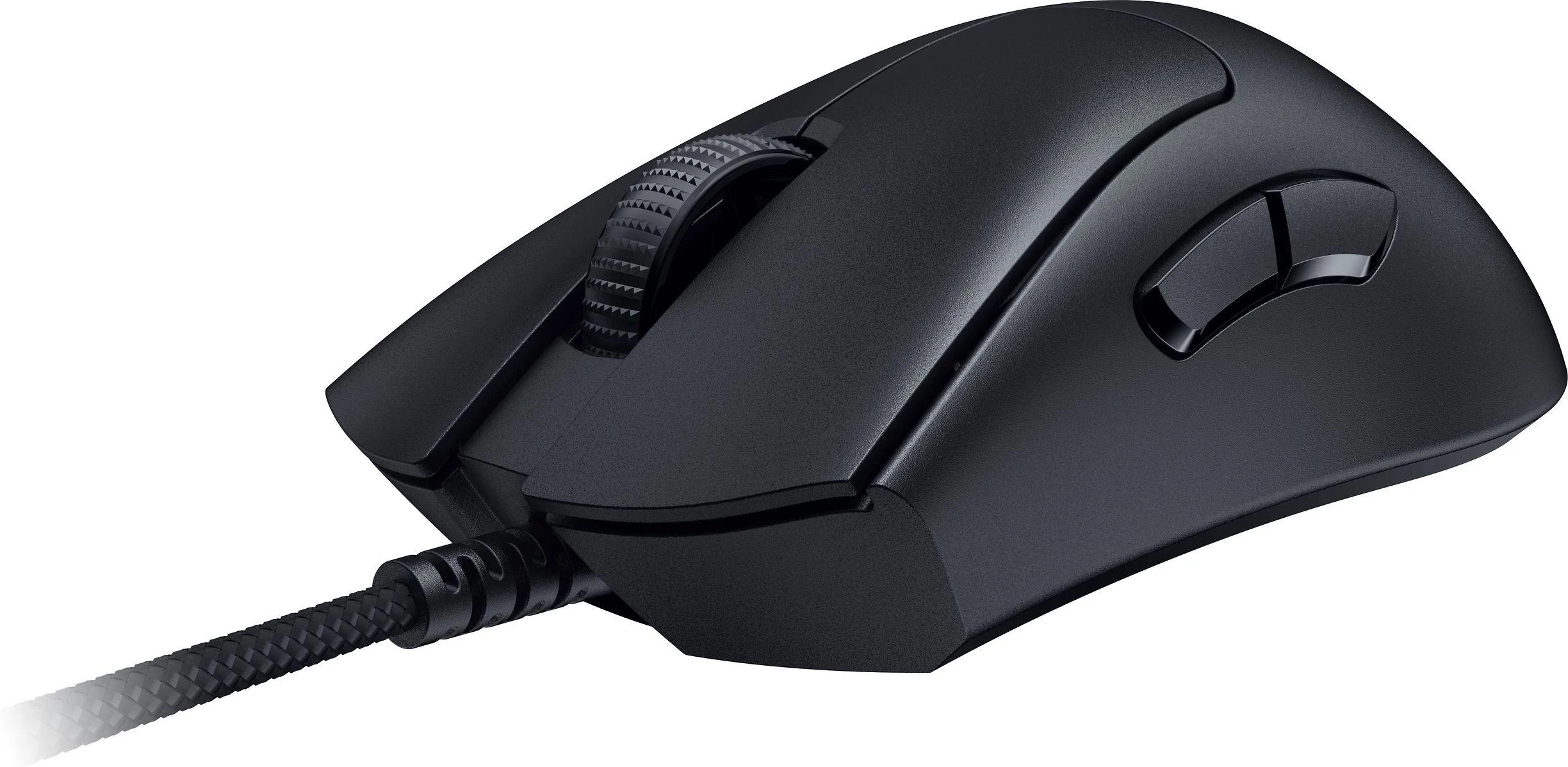 Razer | Pelė žaidimams | DeathAdder V3 | Pelė žaidimams | su laidu | Optinė | Juodas | No