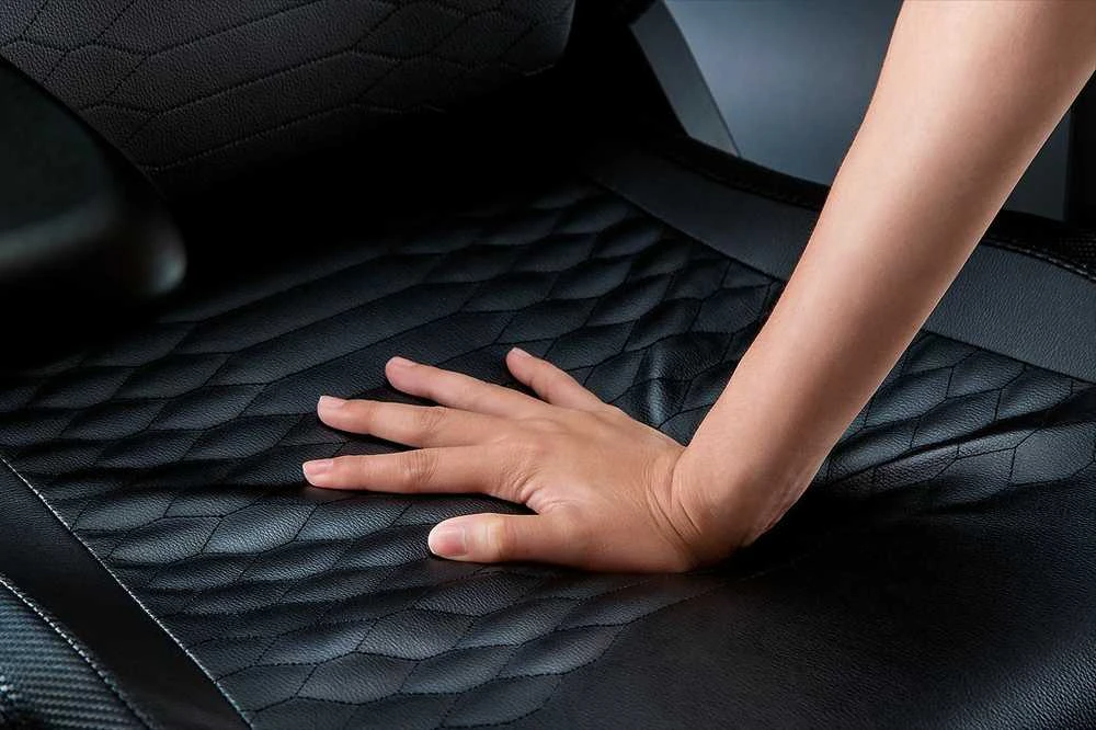 Razer žaidimų kėdė su juosmens atrama Iskur V2 EPU Leather, Aliuminio | Juodas