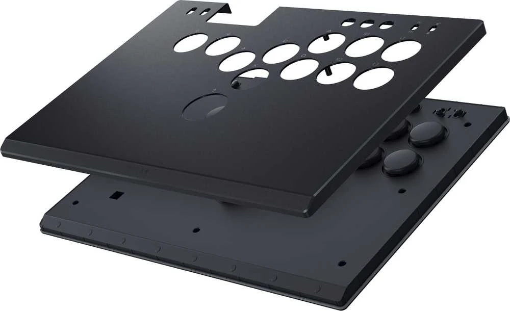 Razer | Arkadinis valdiklis, skirtas PS5 ir asmeniniam kompiuteriui | Kitsune