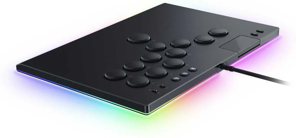 Razer | Arkadinis valdiklis, skirtas PS5 ir asmeniniam kompiuteriui | Kitsune