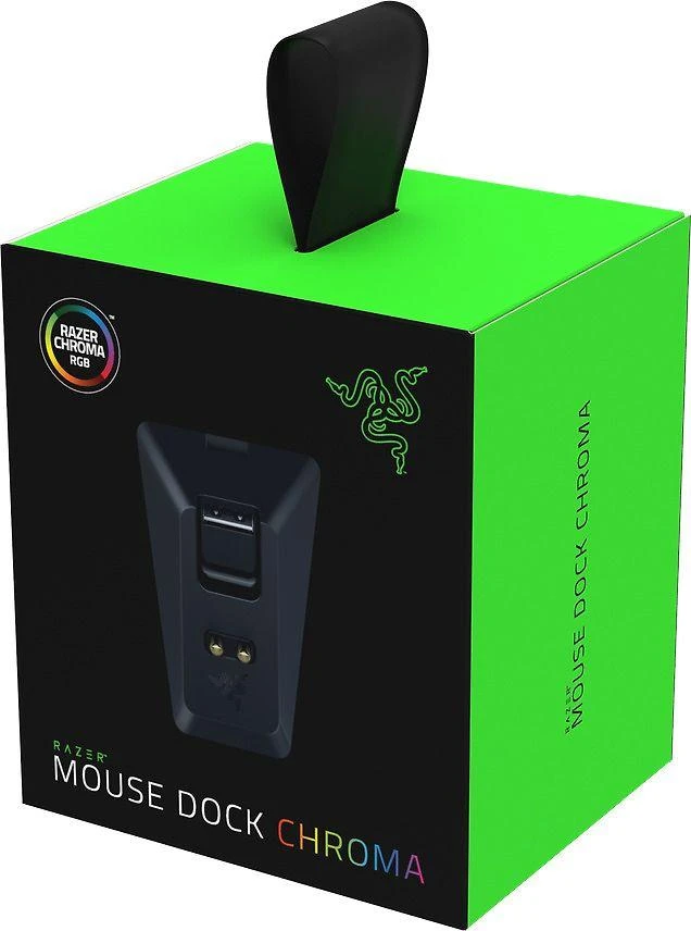 Razer Pelės Dokas Chroma