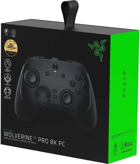 Razer „Wolverine V3 Pro 8K“ kompiuteris, modelis - RZ06-05540100