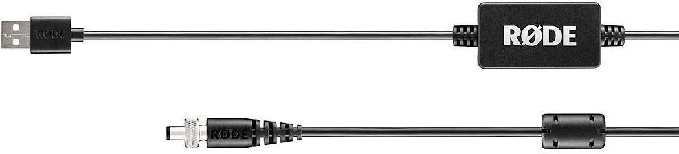 Rode maitinimo kabelis DC-USB1
