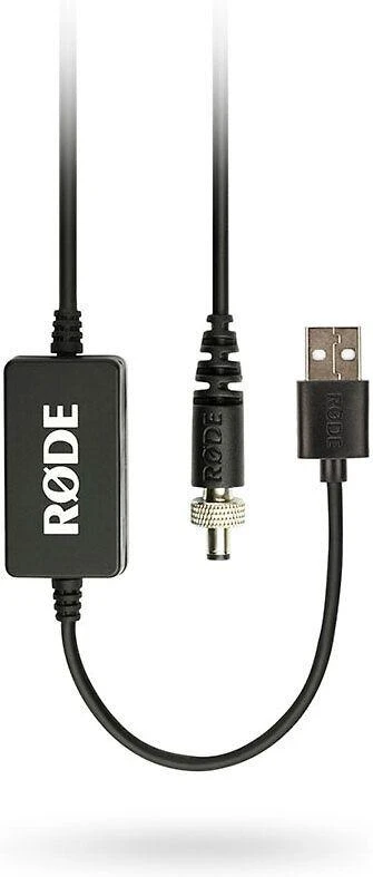 Rode maitinimo kabelis DC-USB1