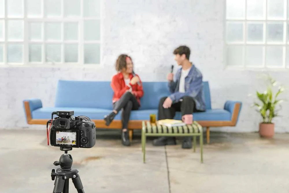 Rode Interview PRO mikrofonas