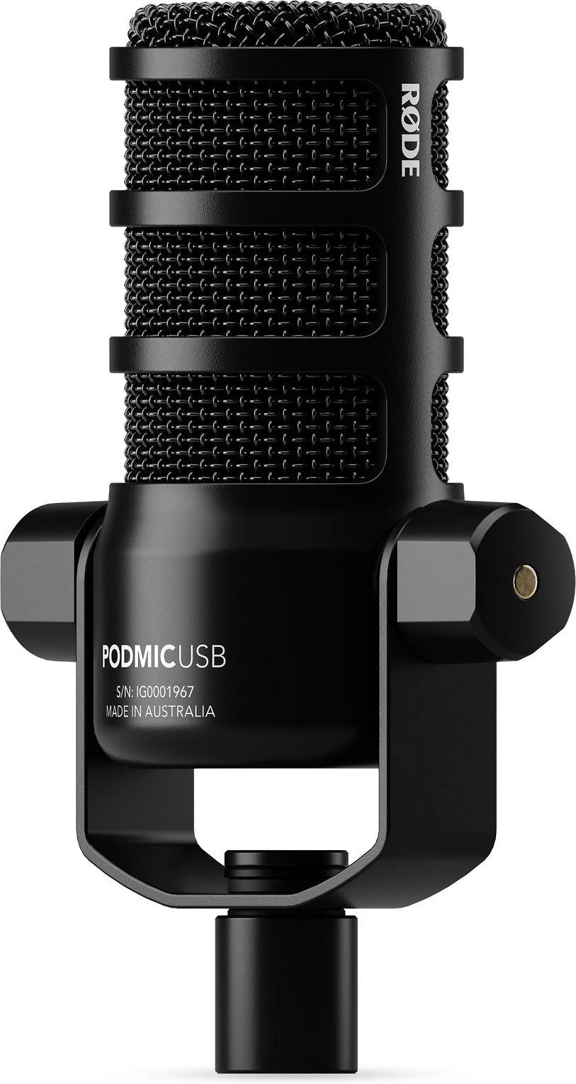 Rode PodMic USB