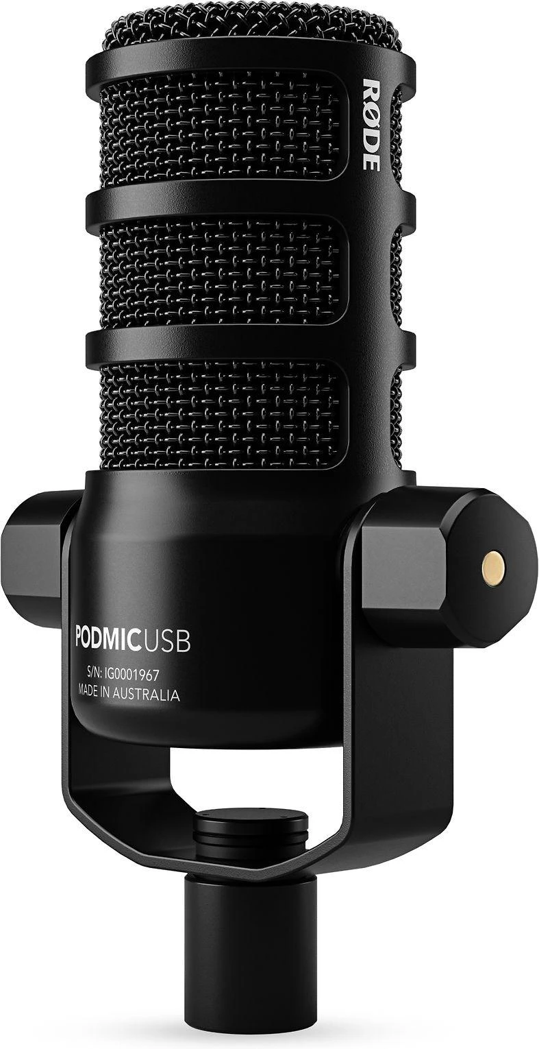 Rode PodMic USB