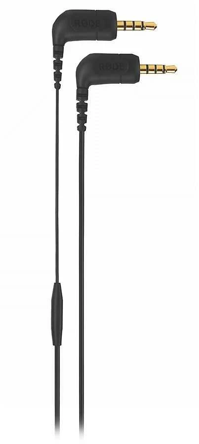 Rode SC10 3.5mm L formos jungiamas laidas