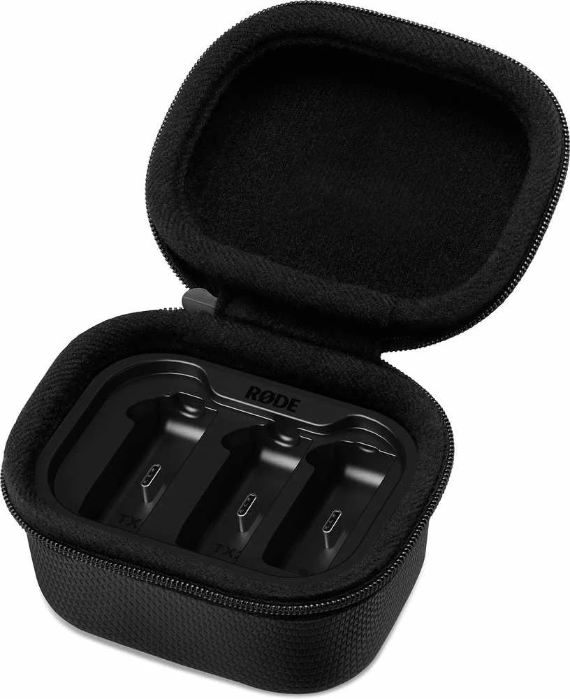 Rode RØDE Wireless GO III - belaidžio mikrofono sistema