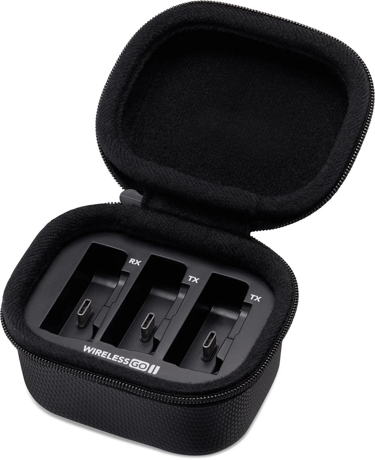 Rode RØDE Wireless GO II Charge Case - įkrovimo dėklas belaidžiam GO II
