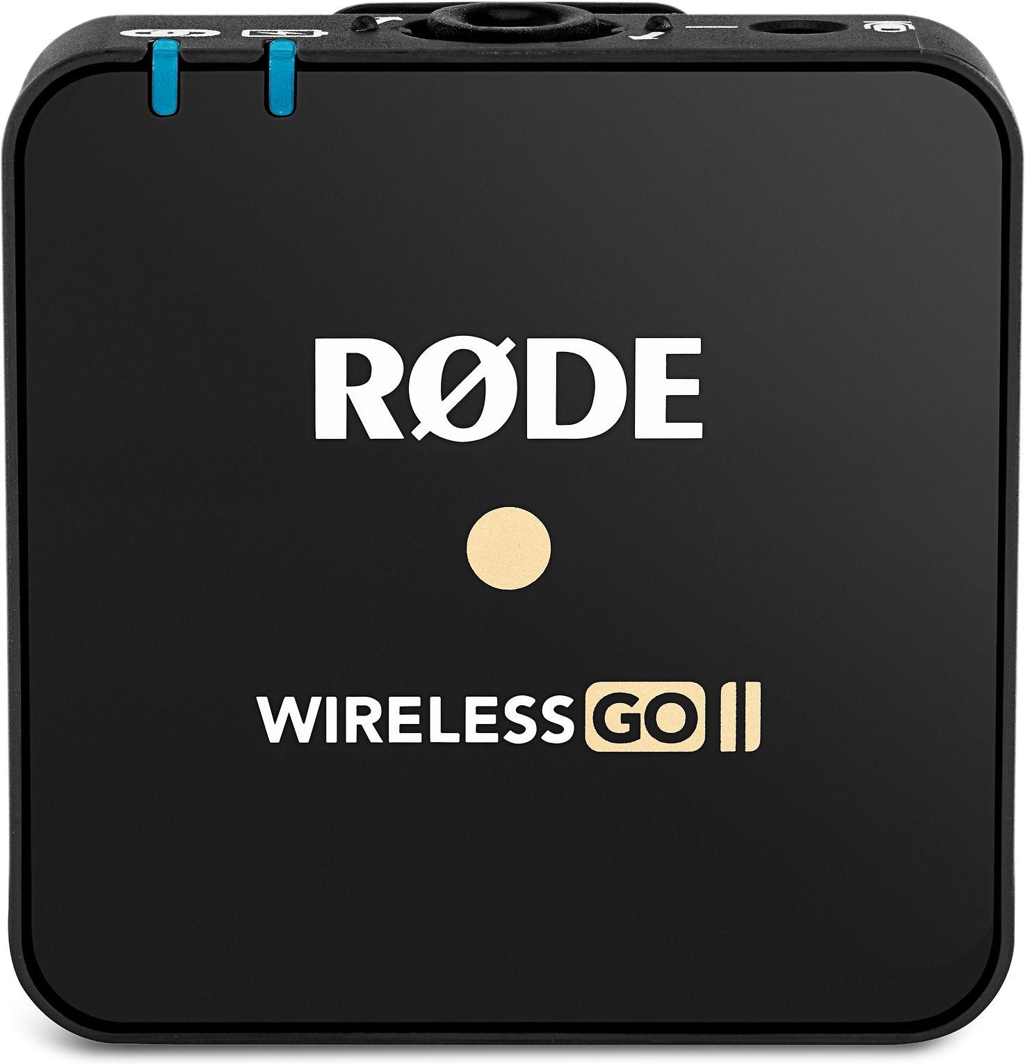Rode RØDE Wireless GO II TX - specialus belaidis GO II siųstuvas