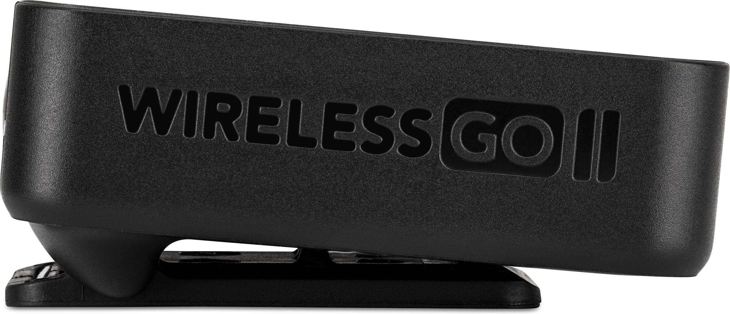 Rode RØDE Wireless GO II TX - specialus belaidis GO II siųstuvas