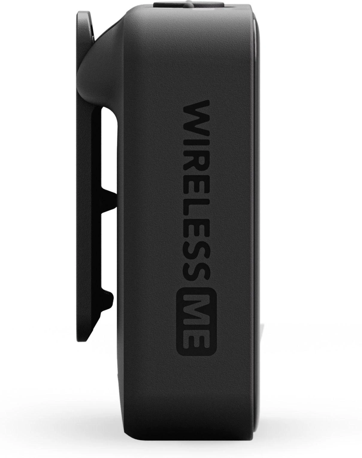 Rode Belaidė Mikrofono Siųstuvas - RØDE Wireless ME TX 100 m Diapazonas 7 val. Baterija Juoda