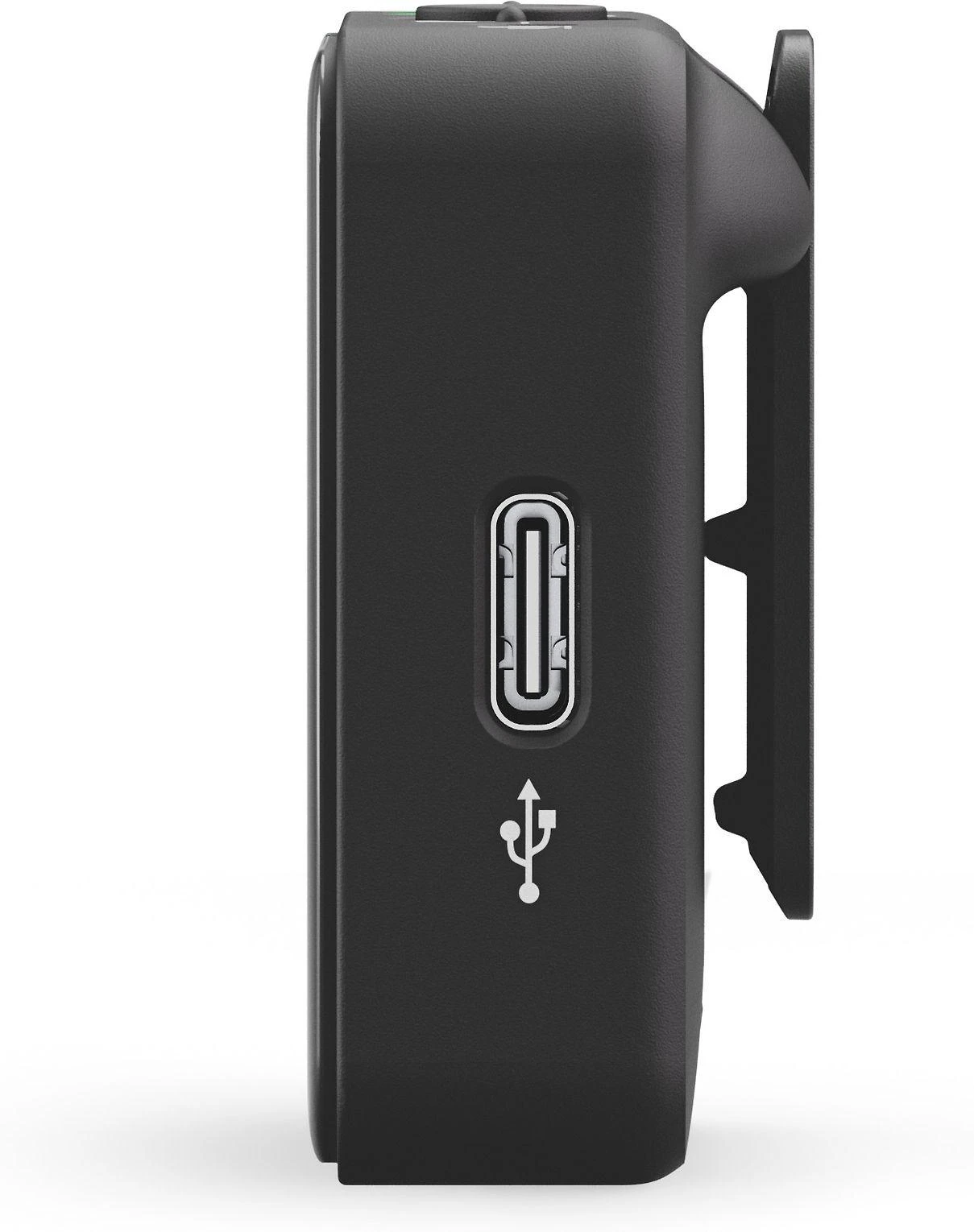 Rode Belaidė Mikrofono Siųstuvas - RØDE Wireless ME TX 100 m Diapazonas 7 val. Baterija Juoda