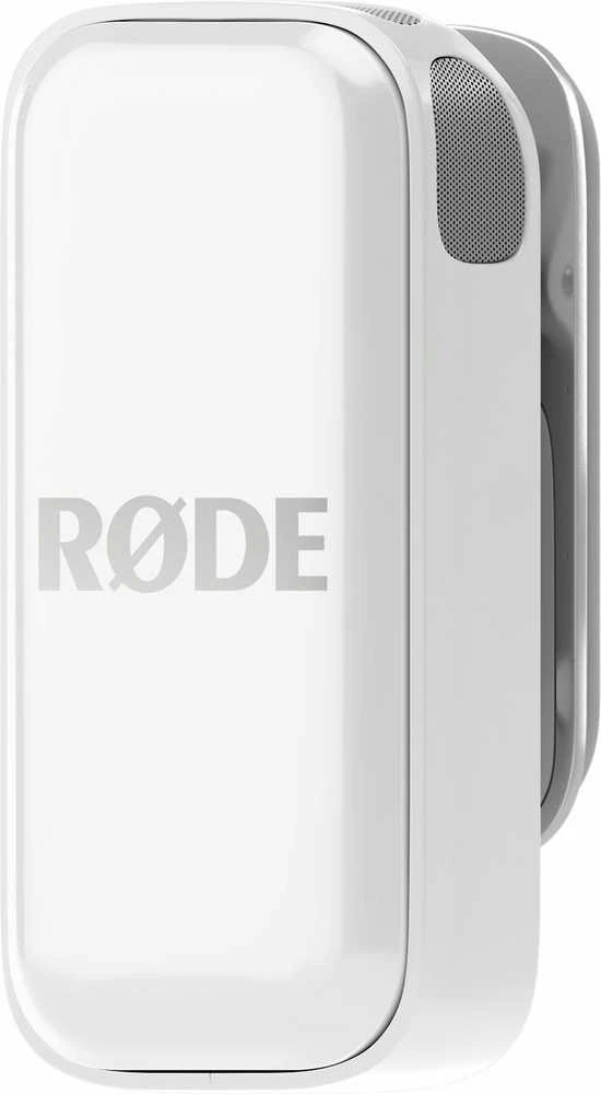 „Rode Wireless Micro“ („Lightning“, „Baltas“)