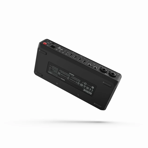 Rode RØDECaster Video Core - video and audio production console, juodas