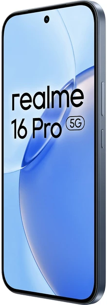 Išmanusis telefonas REALME 16 Pro 5G 8/256GB Pebble Grey
