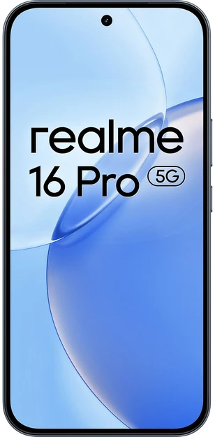 Išmanusis telefonas REALME 16 Pro 5G 8/256GB Pebble Grey