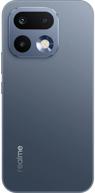 Išmanusis telefonas REALME 16 Pro 5G 8/256GB Pebble Grey