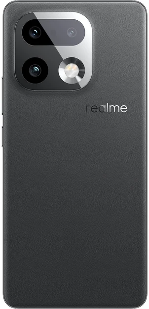 Išmanusis telefonas REALME 16 Pro+ 5G 8/256GB Master Pilkas