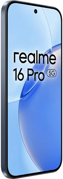 Išmanusis telefonas REALME 16 Pro 5G 8/256GB Pebble Grey