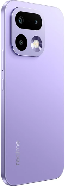 Išmanusis telefonas REALME 16 Pro 5G 8/512GB Orchid Purple