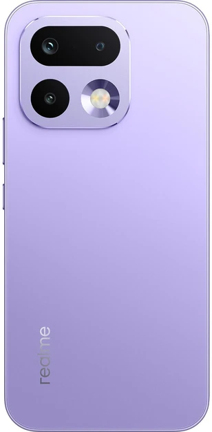 Išmanusis telefonas REALME 16 Pro 5G 8/512GB Orchid Purple