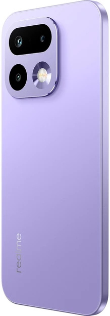 Išmanusis telefonas REALME 16 Pro 5G 8/512GB Orchid Purple