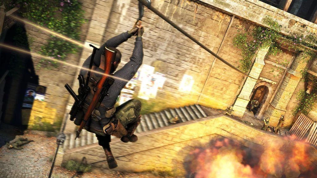 Rebellion Sniper Elite 5 PS5