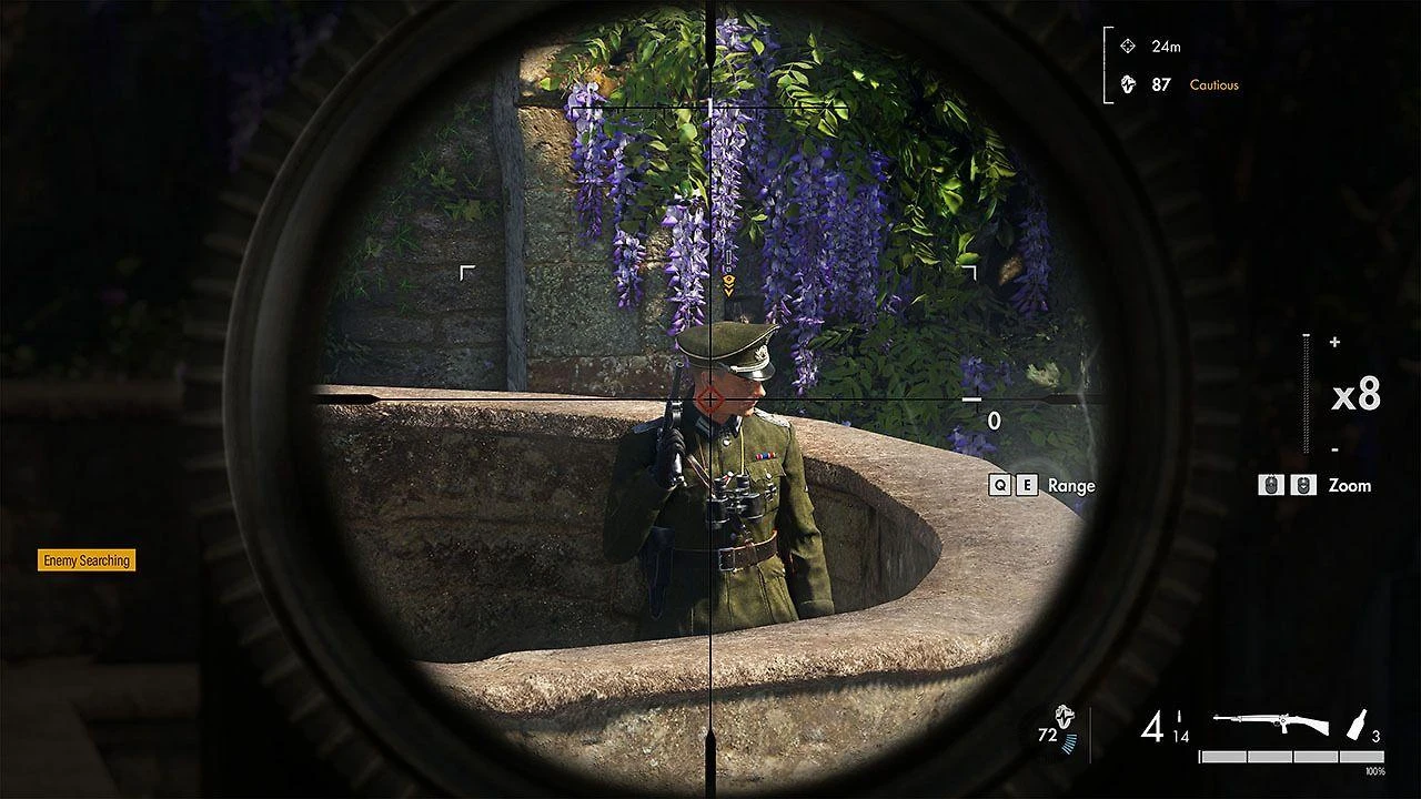 Rebellion Sniper Elite 5 PS5