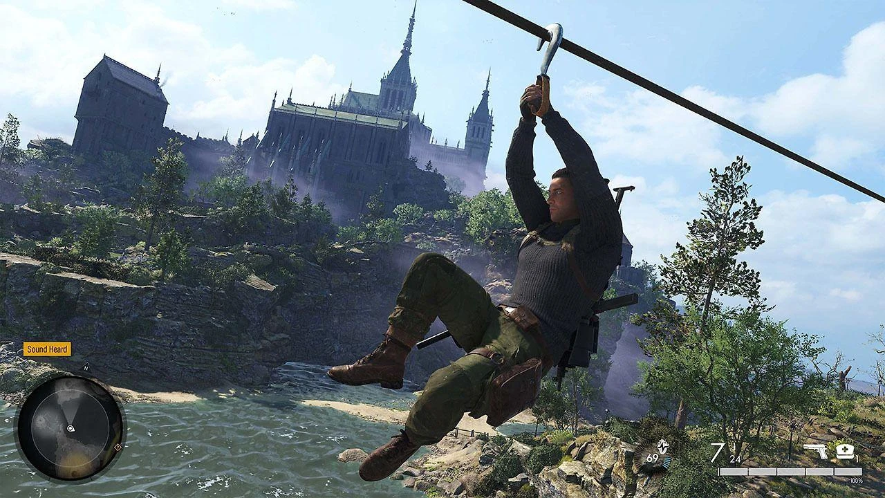 Rebellion Sniper Elite 5 PS5