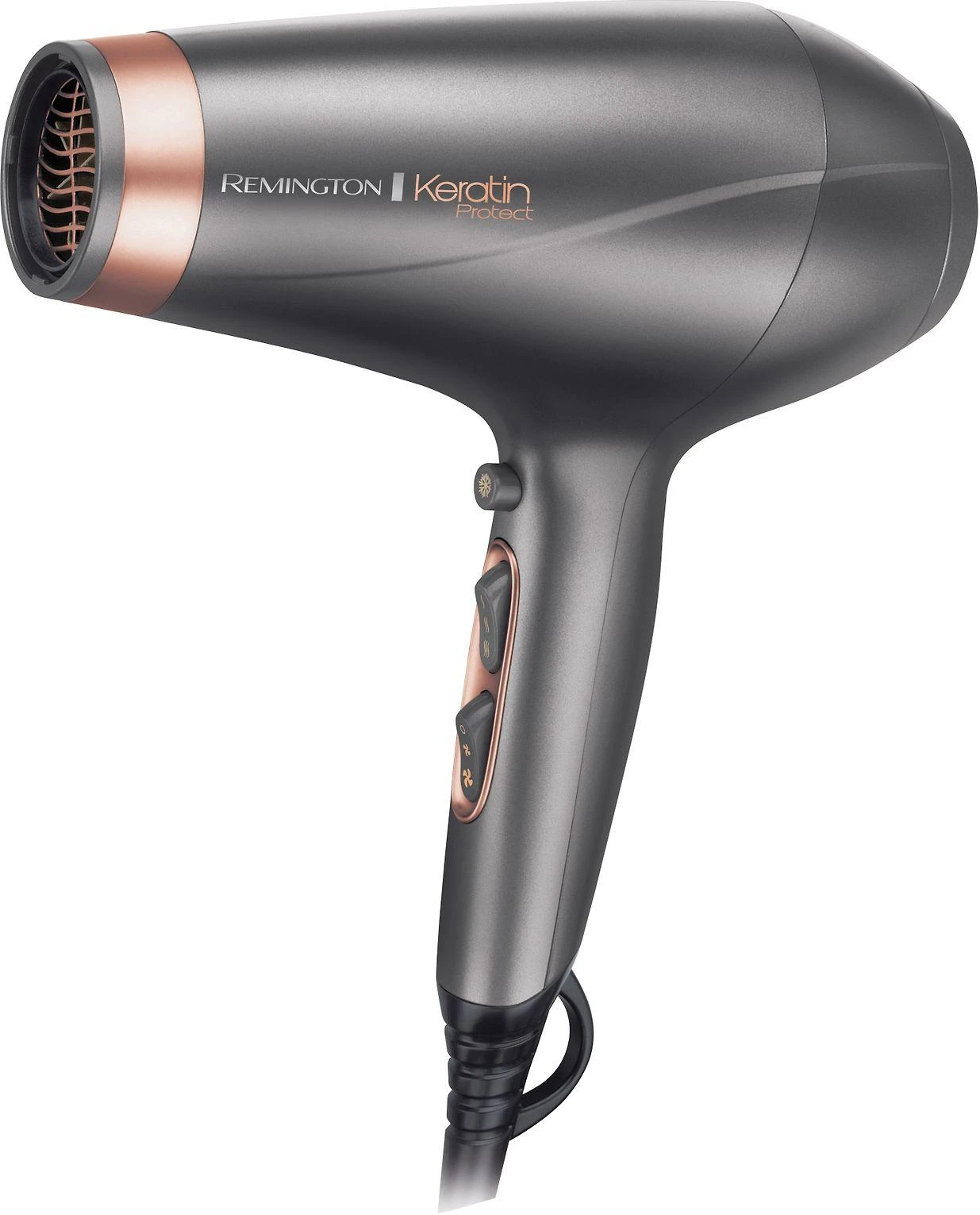 Plaukų džiovintuvas Remington AC8820 Sidabras 2200 W